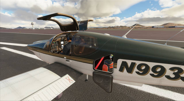 Lionheart Creations Trinidad TB21 GT MSFS