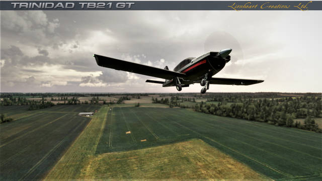 Lionheart Creations Trinidad TB21 GT MSFS