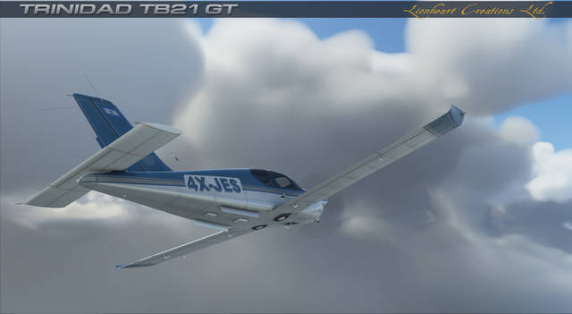 Lionheart Creations Trinidad TB21 GT MSFS