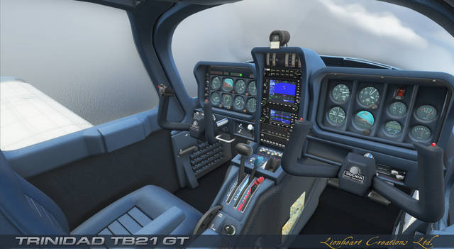 Lionheart Creations Trinidad TB21 GT MSFS