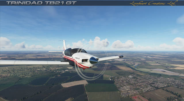 Lionheart Creations Trinidad TB21 GT MSFS