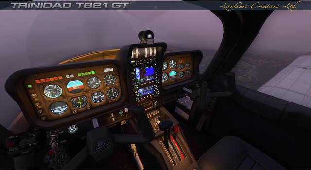 Lionheart Creations Trinidad TB21 GT MSFS