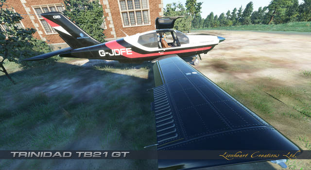 Lionheart Creations Trinidad TB21 GT MSFS