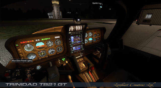 Lionheart Creations Trinidad TB21 GT MSFS