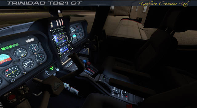 Lionheart Creations Trinidad TB21 GT MSFS