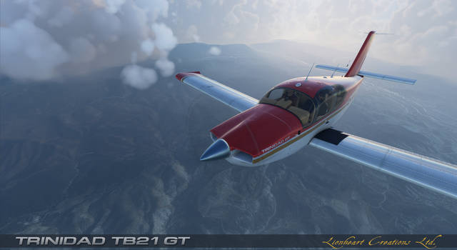 Lionheart Creations Trinidad TB21 GT MSFS