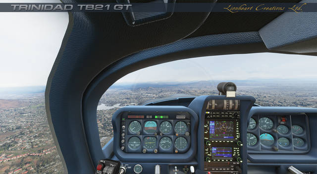 Lionheart Creations Trinidad TB21 GT MSFS
