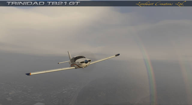 Lionheart Creations Trinidad TB21 GT MSFS