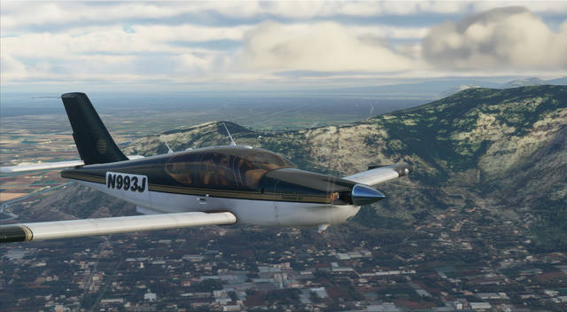 Lionheart Creations Trinidad TB21 GT MSFS