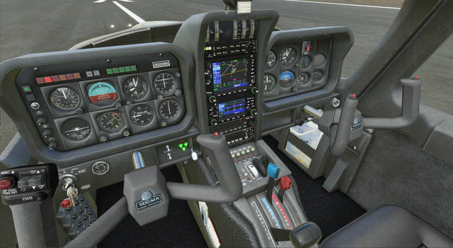 Lionheart Creations Trinidad TB21 GT MSFS