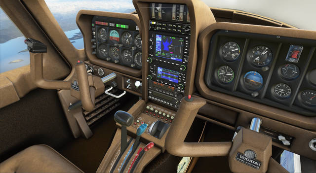 Lionheart Creations Trinidad TB21 GT MSFS