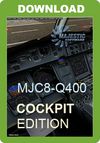 Majestic Software MJC8-Q400 COCKPIT edition