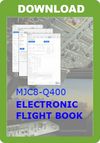 Majestic Software MJC8-Q400 EFB