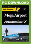 Mega Airport Amsterdam X