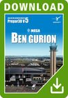 Mega Airport Ben Gurion