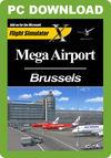 Mega Airport Brussels