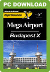 Mega Airport Budapest X