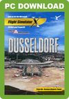Mega Airport Dusseldorf