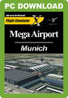 Mega Airport Munich X