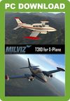 MilViz T310R (for X-Plane 11)