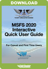 MSFS 2020 Interactive Quick Guide