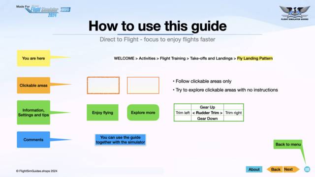 MSFS 2024 EFB Quick Guide