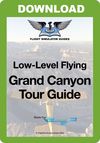 MSFS 2024 Grand Canyon Low-Level Flight Tour
