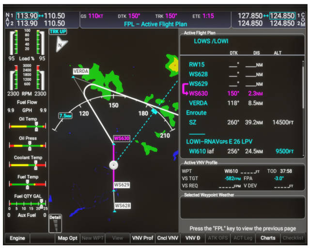 MSFS 2024 Navigation and Flight Planning