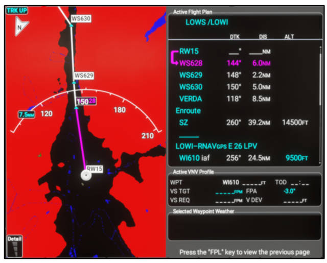 MSFS 2024 Navigation and Flight Planning