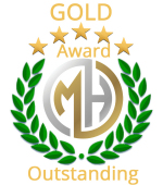 Mutley's Hangar Gold Award