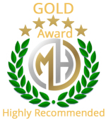 Mutley's Hangar Gold Award