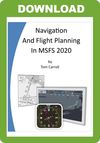 Navigation and Flight Planning in MSFS
