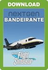 NextGen Simulations Bandeirante MSFS