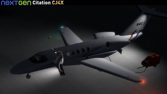 NextGen Simulations Citation CJ4X (for FSX/P3D)