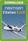 NextGen Simulations Citation CJ4X (for FSX/P3D)