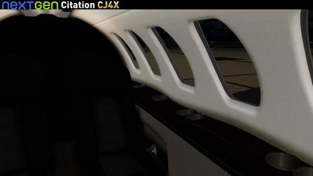 NextGen Simulations Citation CJ4X (for FSX/P3D)