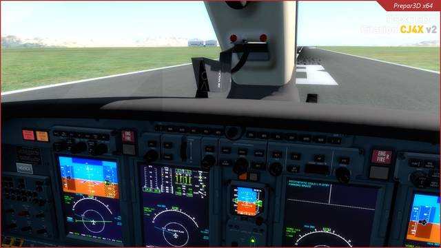 NextGen Simulations Citation CJ4X v2 (for P3Dv4.4+)