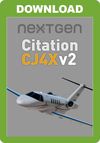 NextGen Simulations Citation CJ4X v2 (for P3Dv4.4+)