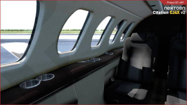 NextGen Simulations Citation CJ4X v2 (for P3Dv4.4+)