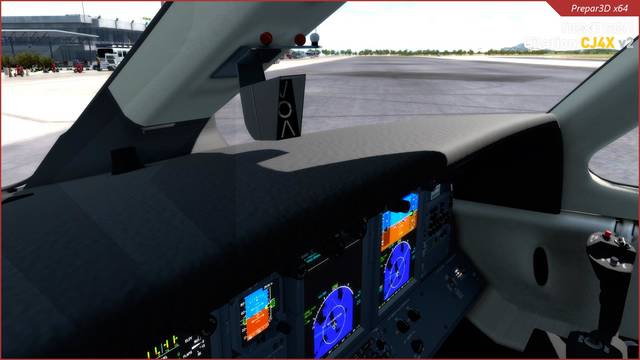 NextGen Simulations Citation CJ4X v2 (for P3Dv4.4+)