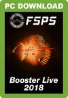 P3D Booster Live 2018 (for P3D v1/v2/v3)