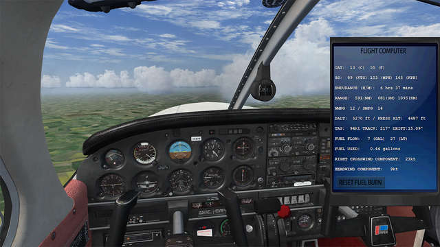 PA-28-161 Warrior II (for P3D)
