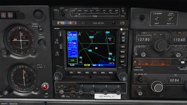 PA-28-161 Warrior II (for P3D)