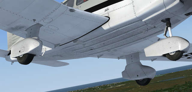 PA-28-161 Warrior II (for P3D)