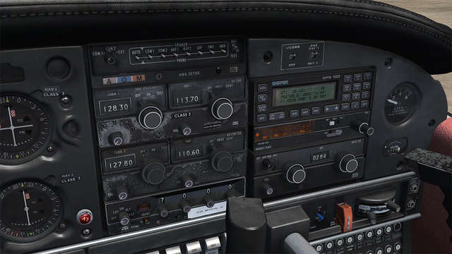 PA-28-161 Warrior II (for P3D)