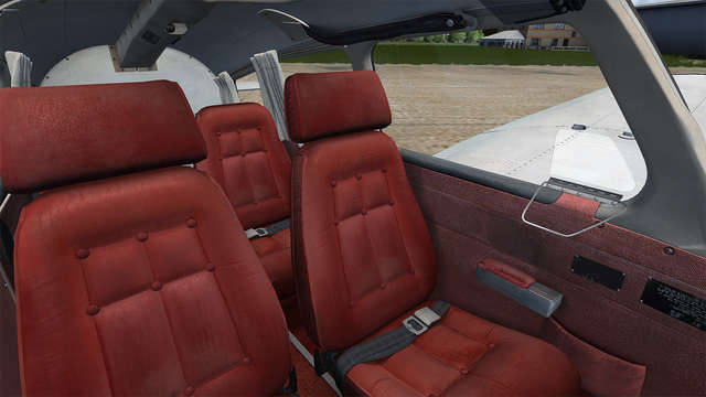 PA-28-161 Warrior II (for P3D)