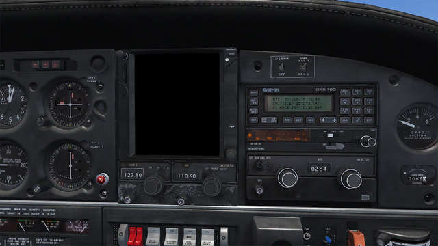 PA-28-161 Warrior II (for P3D)