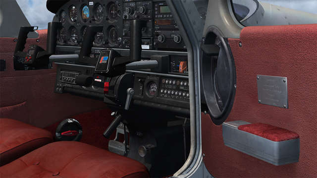 PA-28-161 Warrior II (for P3D)