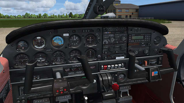 PA-28-161 Warrior II (for P3D)