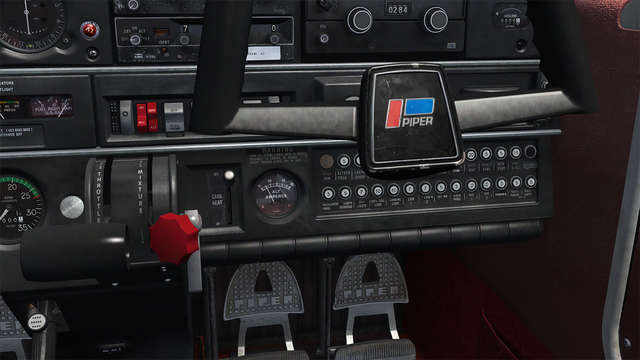 PA-28-161 Warrior II (for P3D)